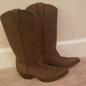 Steve Madden Lone Star Cowboy Boots